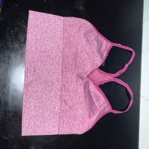 Women's PINK Sports Bra